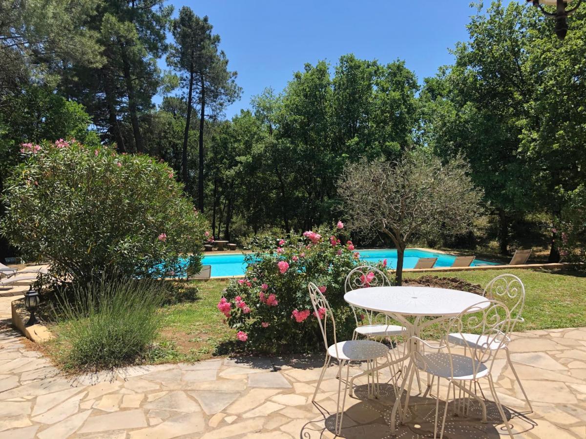 Le Clos Des Cigales Roussillon en Isere Екстериор снимка