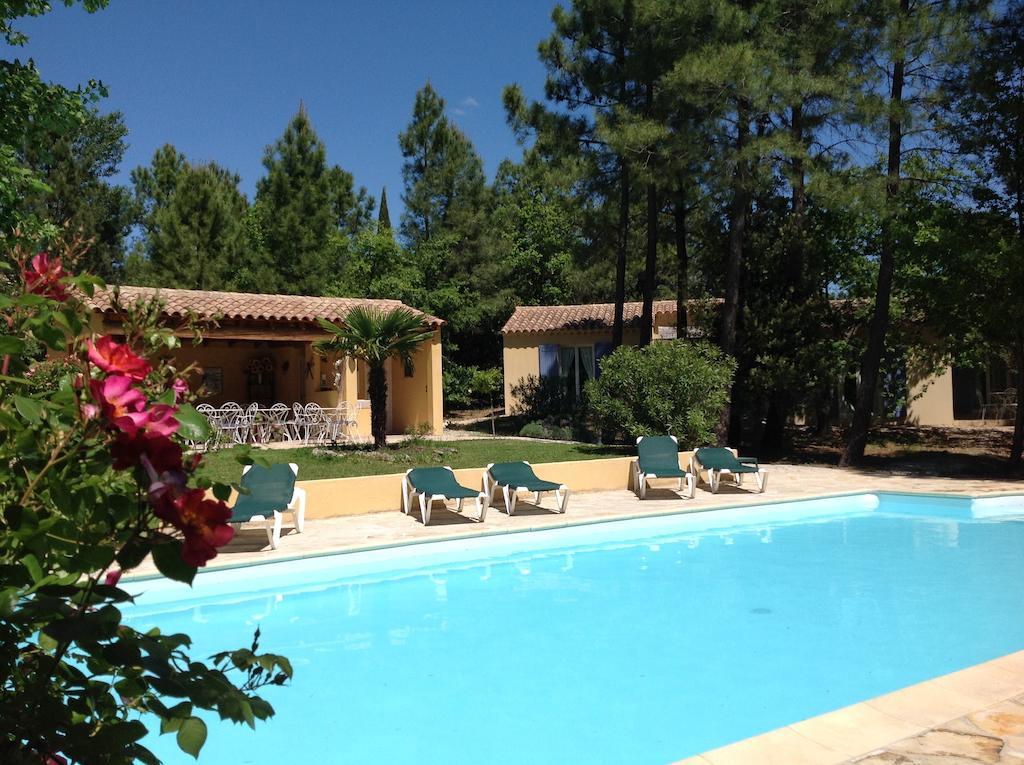 Le Clos Des Cigales Roussillon en Isere Екстериор снимка