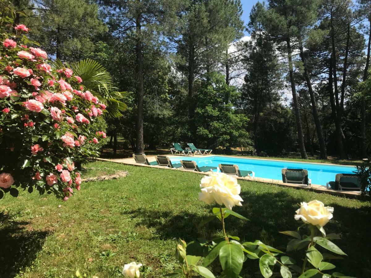 Le Clos Des Cigales Roussillon en Isere Екстериор снимка