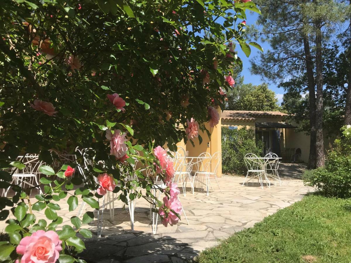 Le Clos Des Cigales Roussillon en Isere Екстериор снимка