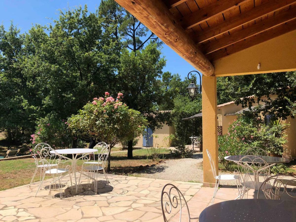 Le Clos Des Cigales Roussillon en Isere Екстериор снимка